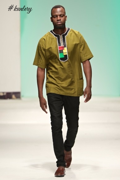 African Shiners @ Swahili Fashion Week 2016