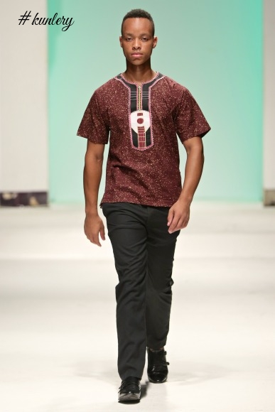 African Shiners @ Swahili Fashion Week 2016