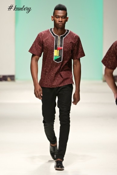 African Shiners @ Swahili Fashion Week 2016