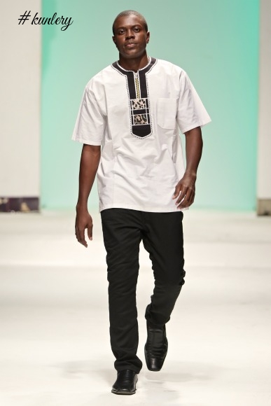African Shiners @ Swahili Fashion Week 2016