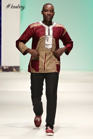 African Shiners @ Swahili Fashion Week 2016
