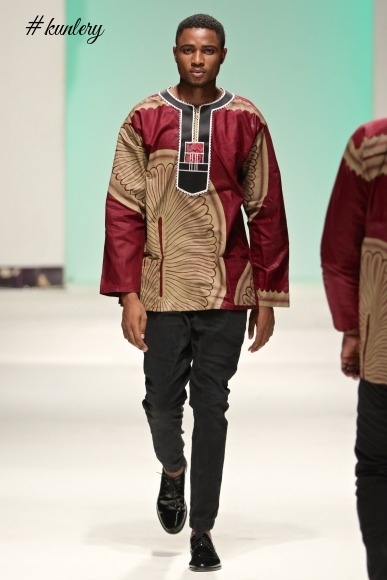 African Shiners @ Swahili Fashion Week 2016