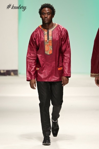African Shiners @ Swahili Fashion Week 2016