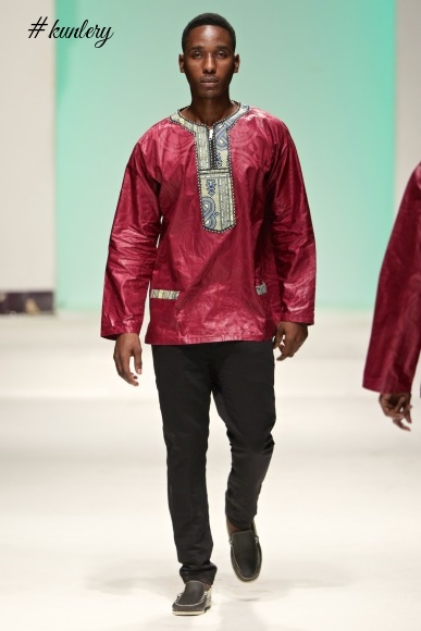 African Shiners @ Swahili Fashion Week 2016
