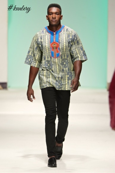 African Shiners @ Swahili Fashion Week 2016