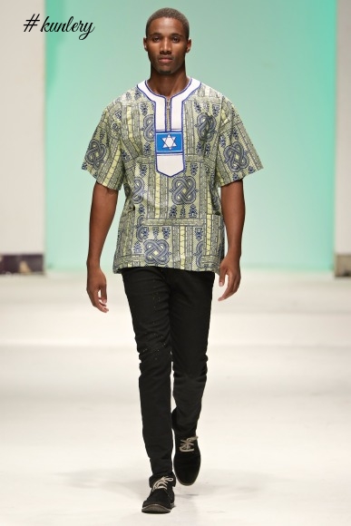 African Shiners @ Swahili Fashion Week 2016