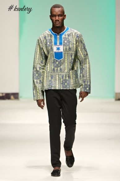 African Shiners @ Swahili Fashion Week 2016