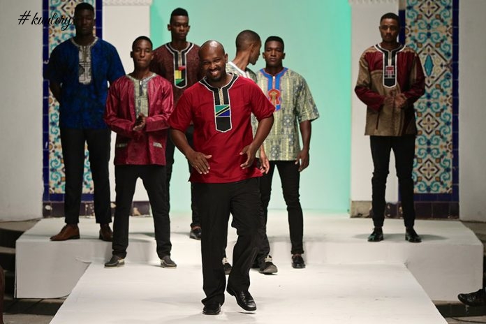 African Shiners @ Swahili Fashion Week 2016