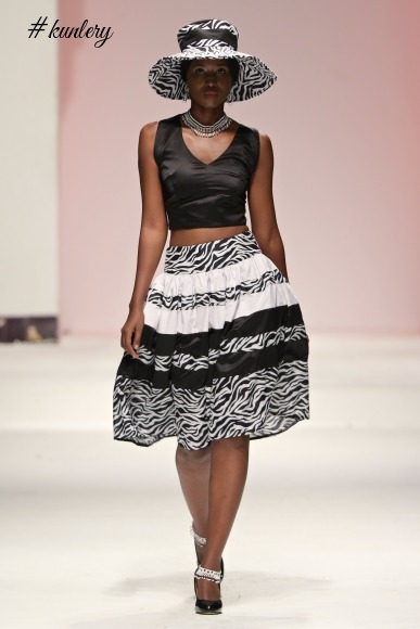 African Shiners @ Swahili Fashion Week 2016