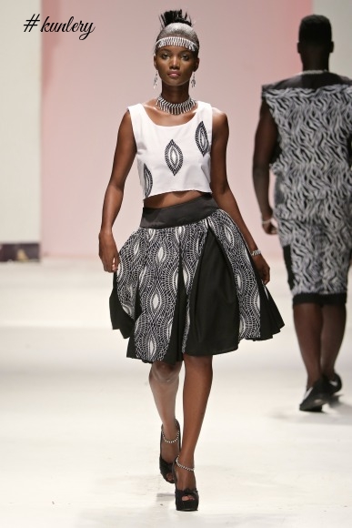 African Shiners @ Swahili Fashion Week 2016