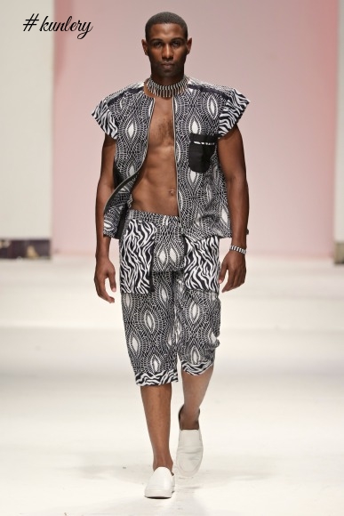 African Shiners @ Swahili Fashion Week 2016