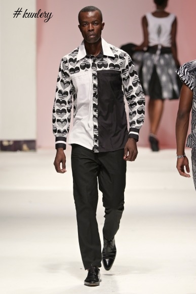 African Shiners @ Swahili Fashion Week 2016