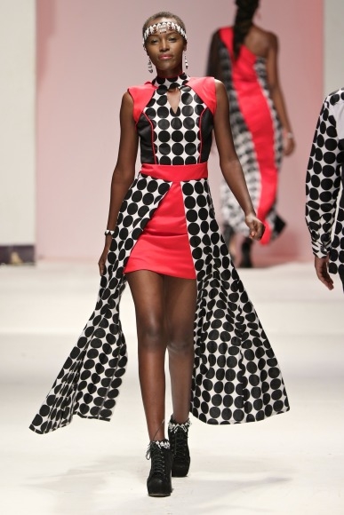 African Shiners @ Swahili Fashion Week 2016