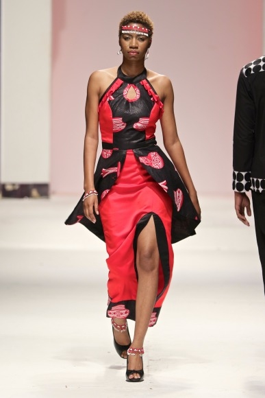 African Shiners @ Swahili Fashion Week 2016