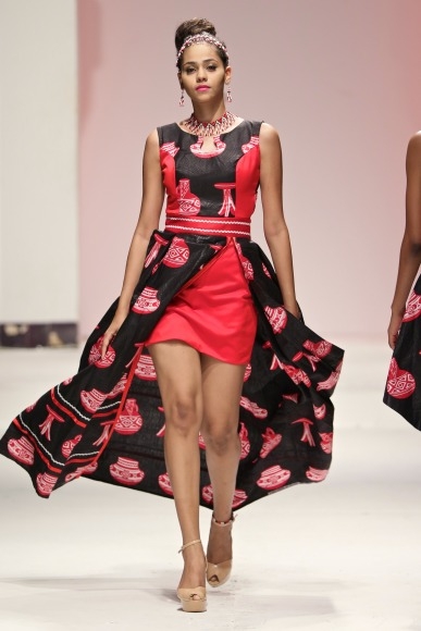 African Shiners @ Swahili Fashion Week 2016