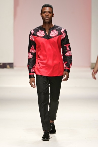 African Shiners @ Swahili Fashion Week 2016