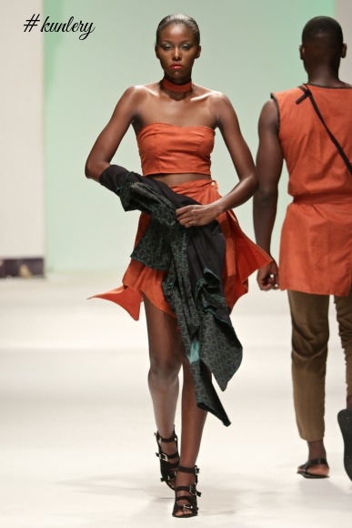 Kahvarah @ Swahili Fashion Week 2016