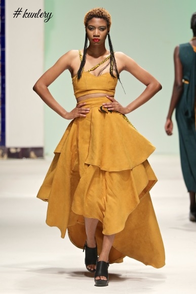 Kahvarah @ Swahili Fashion Week 2016
