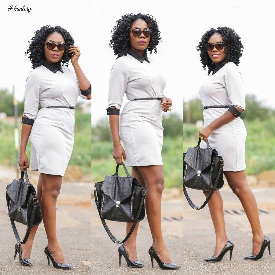 CORPORATE OUTFIT IDEAS: IMPRESSION MODE
