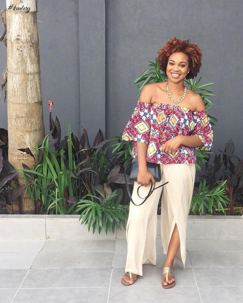 INSPIRING ANKARA STYLES YOU SHOULD SEE