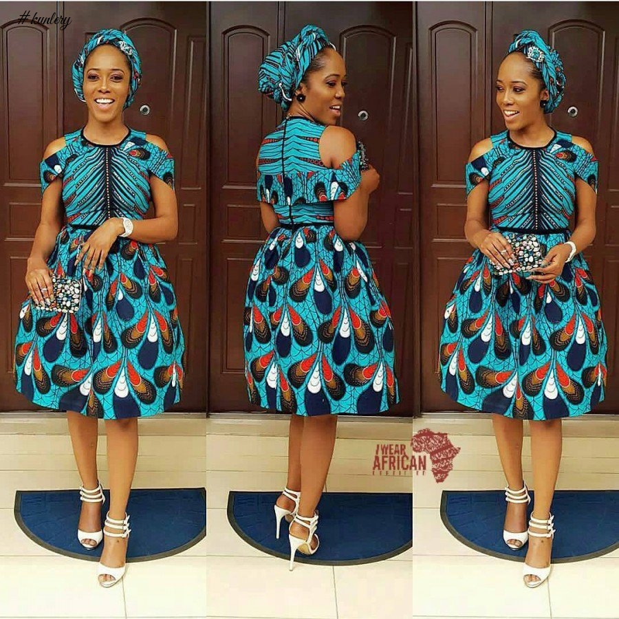 INSPIRING ANKARA STYLES YOU SHOULD SEE