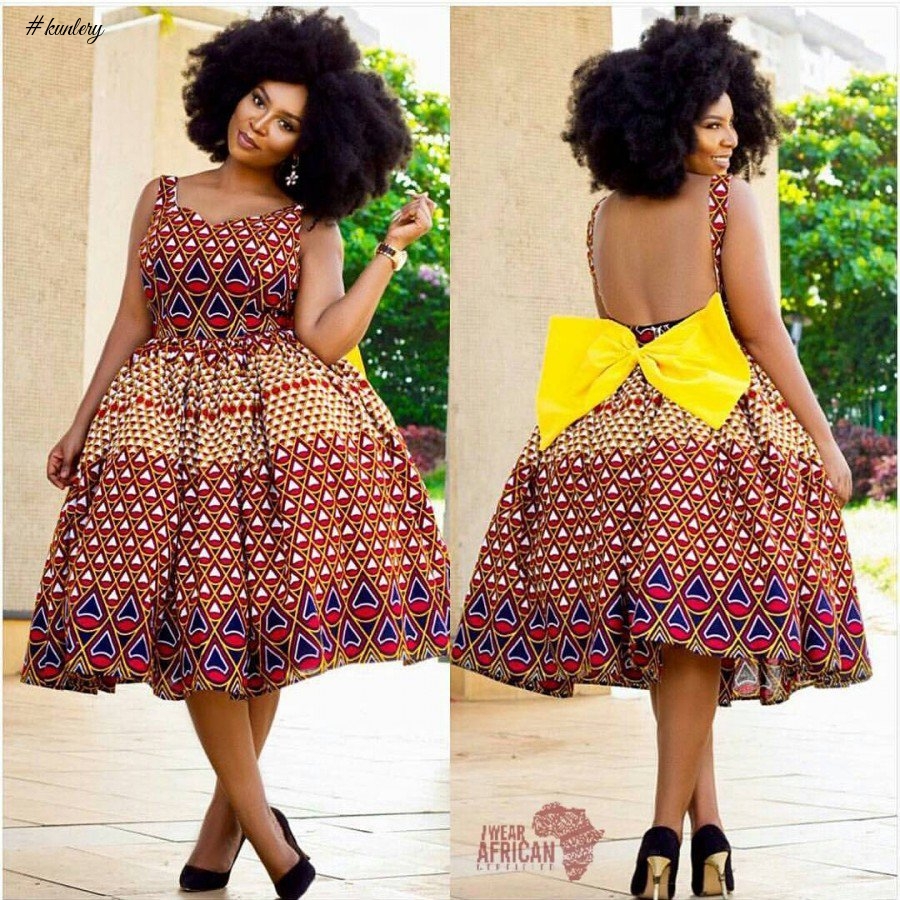 INSPIRING ANKARA STYLES YOU SHOULD SEE