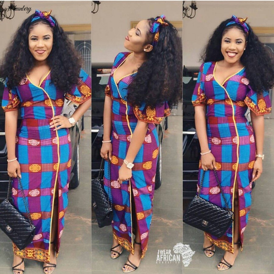 INSPIRING ANKARA STYLES YOU SHOULD SEE