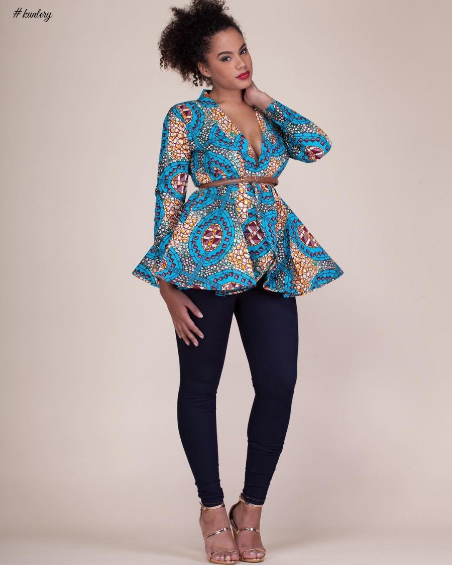 INSPIRING ANKARA STYLES YOU SHOULD SEE