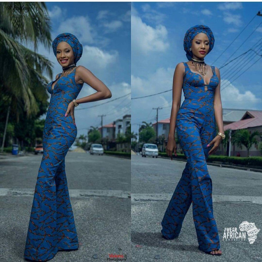 INSPIRING ANKARA STYLES YOU SHOULD SEE