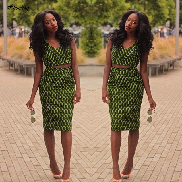 ANKARA STYLES FOR THE FESTIVE SEASON