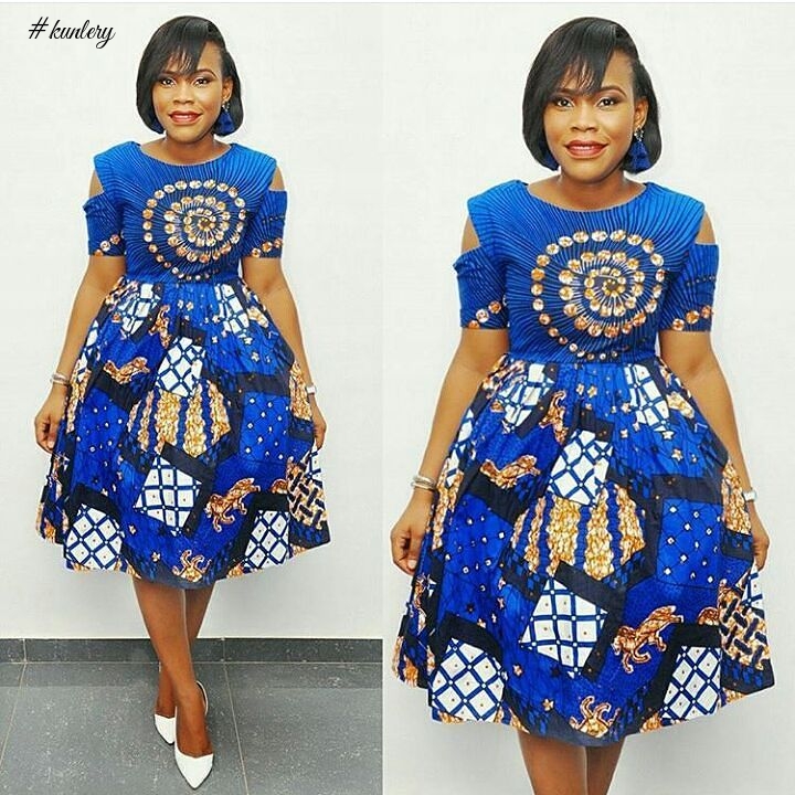 ANKARA STYLES FOR THE FESTIVE SEASON