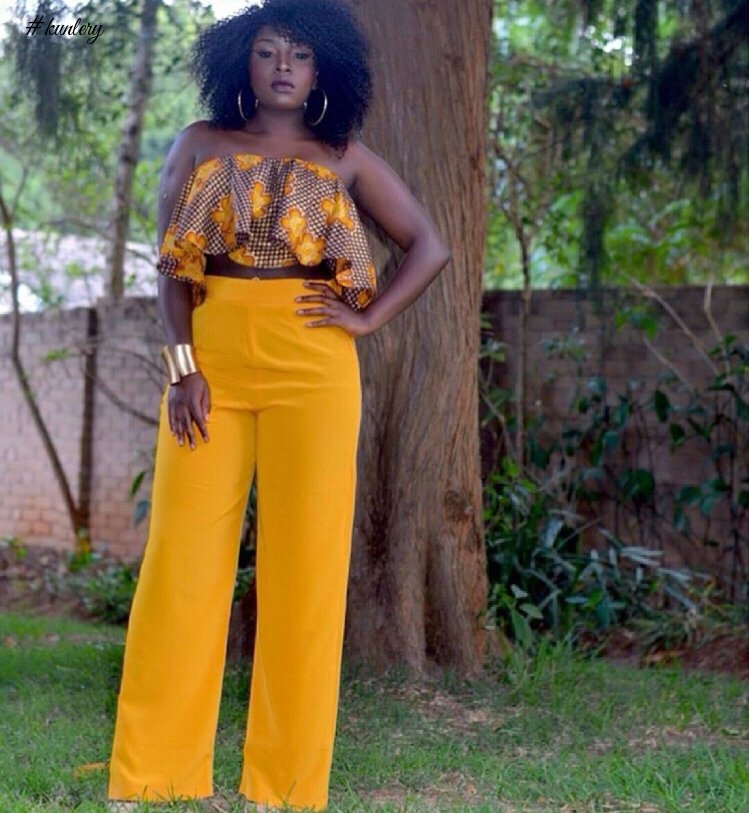 ANKARA STYLES FOR THE FESTIVE SEASON
