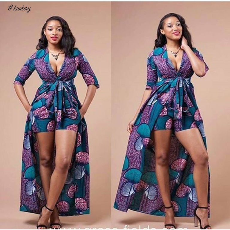 ANKARA STYLES FOR THE FESTIVE SEASON