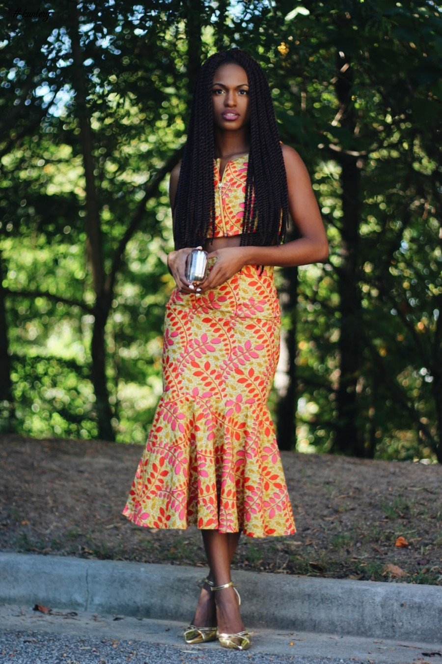 ANKARA STYLES FOR THE FESTIVE SEASON