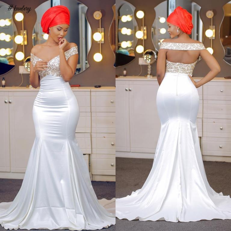 INSPIRATIONAL INTRODUCTION CEREMONY ATTIRE FOR THE NEW BRIDES-TO-BE