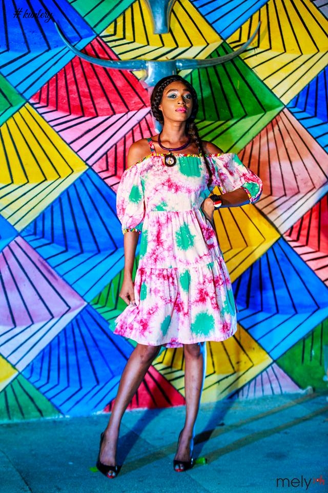 Cote d’Ivoire Melyjah Presents Their Look Book For The ‘Redemption’ Collection
