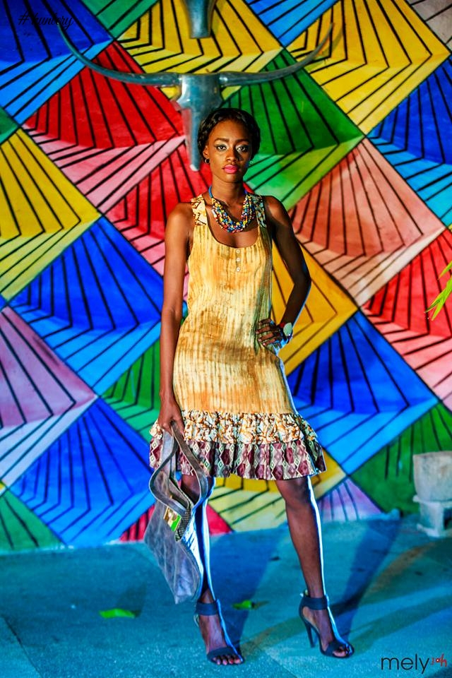Cote d’Ivoire Melyjah Presents Their Look Book For The ‘Redemption’ Collection