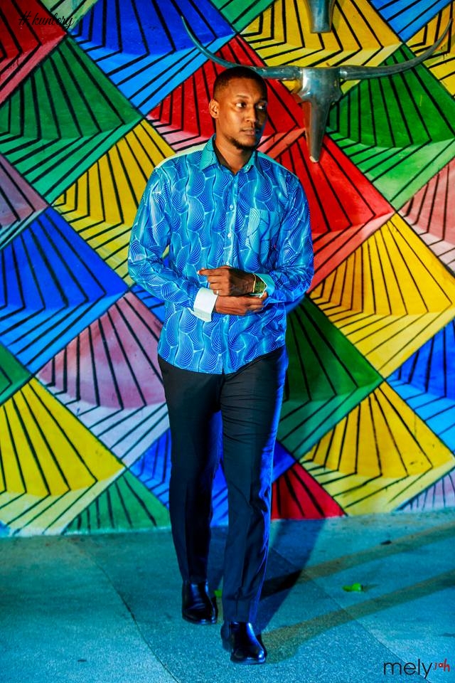 Cote d’Ivoire Melyjah Presents Their Look Book For The ‘Redemption’ Collection