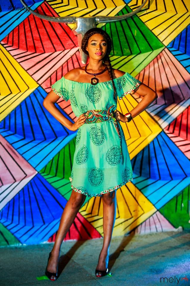 Cote d’Ivoire Melyjah Presents Their Look Book For The ‘Redemption’ Collection