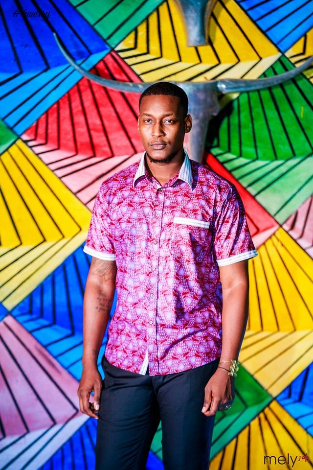 Cote d’Ivoire Melyjah Presents Their Look Book For The ‘Redemption’ Collection