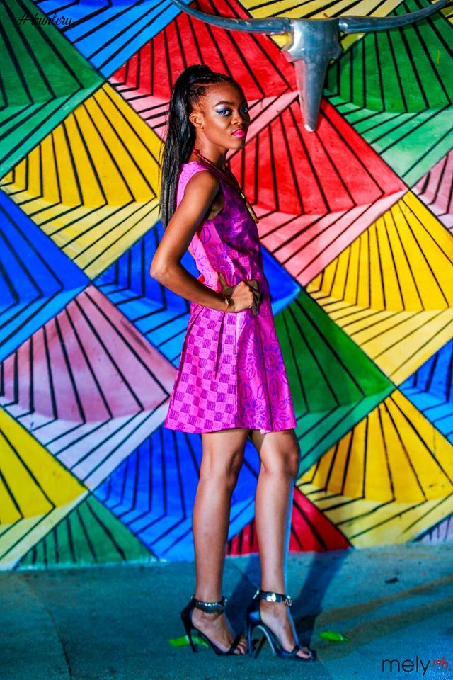 Cote d’Ivoire Melyjah Presents Their Look Book For The ‘Redemption’ Collection