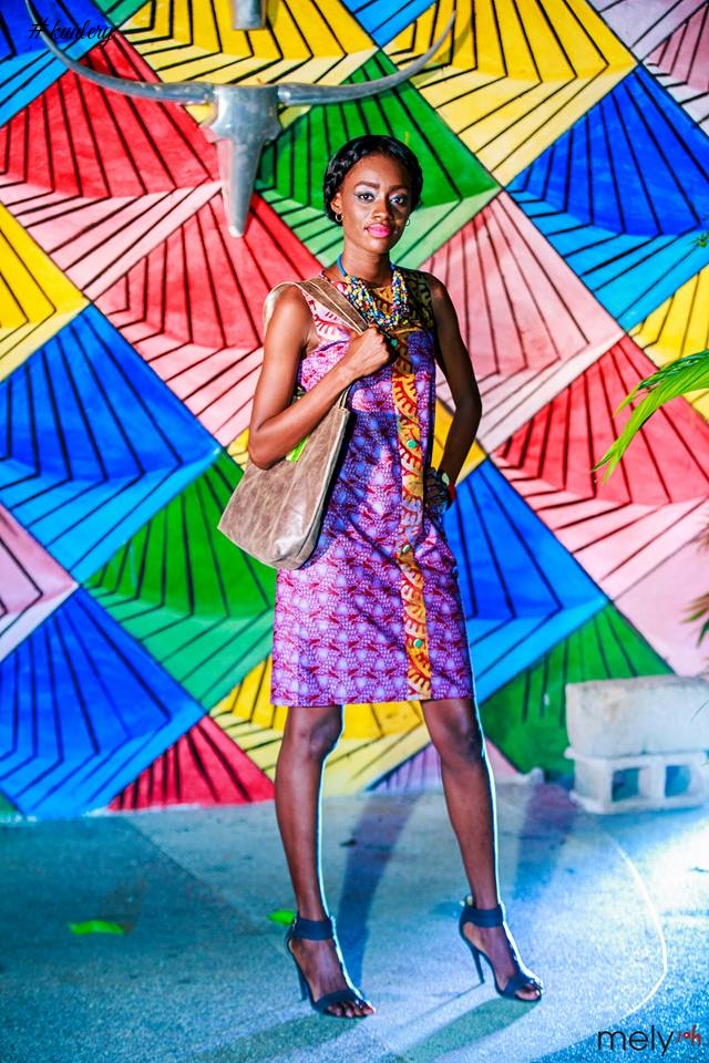 Cote d’Ivoire Melyjah Presents Their Look Book For The ‘Redemption’ Collection