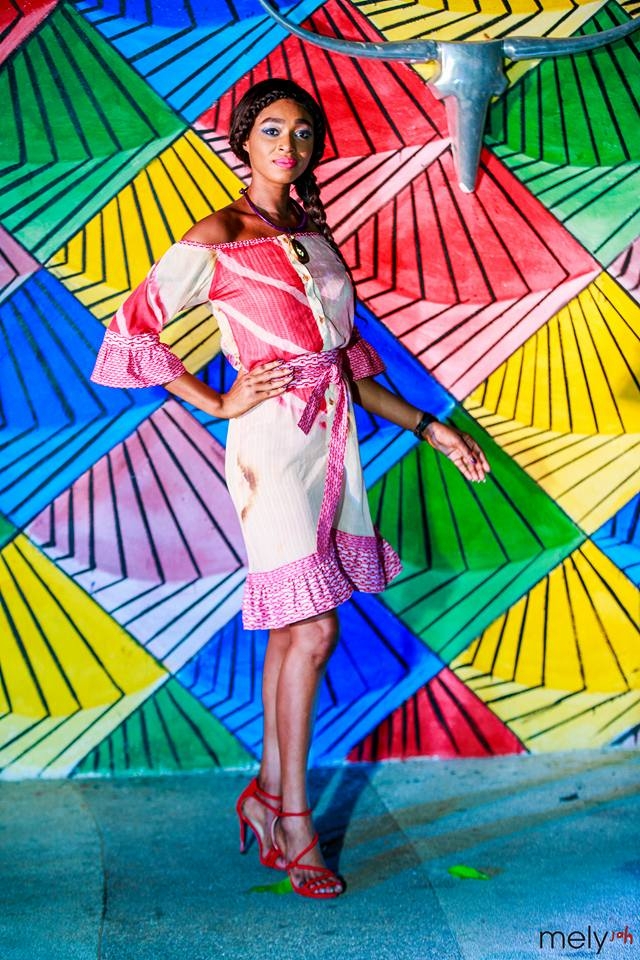Cote d’Ivoire Melyjah Presents Their Look Book For The ‘Redemption’ Collection