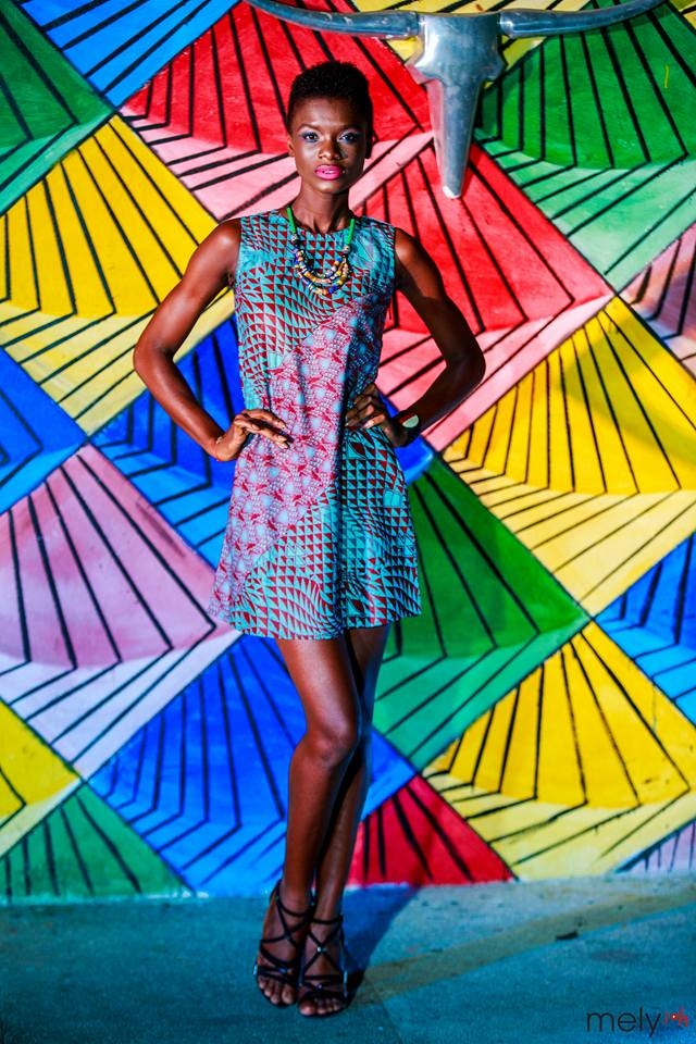 Cote d’Ivoire Melyjah Presents Their Look Book For The ‘Redemption’ Collection