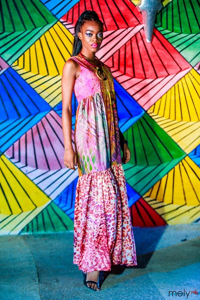 Cote d’Ivoire Melyjah Presents Their Look Book For The ‘Redemption’ Collection