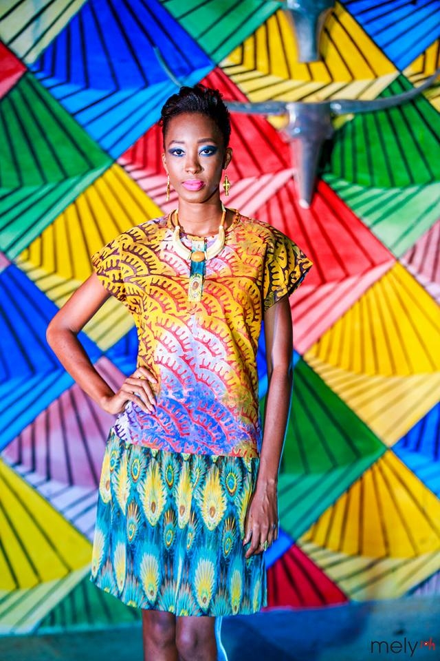 Cote d’Ivoire Melyjah Presents Their Look Book For The ‘Redemption’ Collection