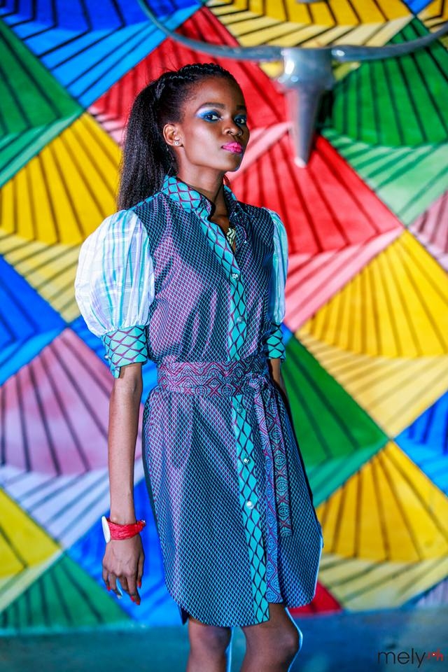 Cote d’Ivoire Melyjah Presents Their Look Book For The ‘Redemption’ Collection