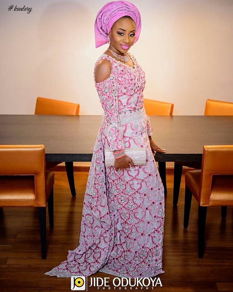 THURSDAY ROUNDS: ASO EBI STYLES LOOK BOOK