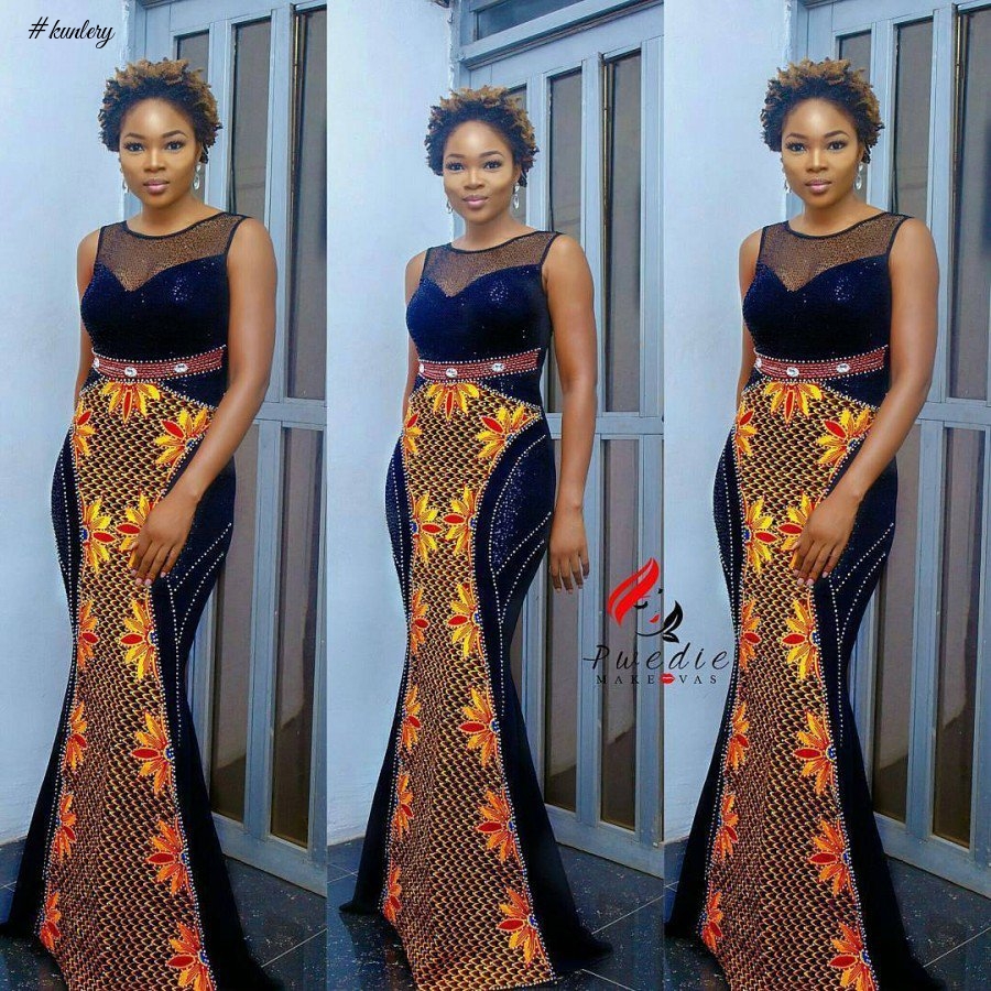 THURSDAY ROUNDS: ASO EBI STYLES LOOK BOOK
