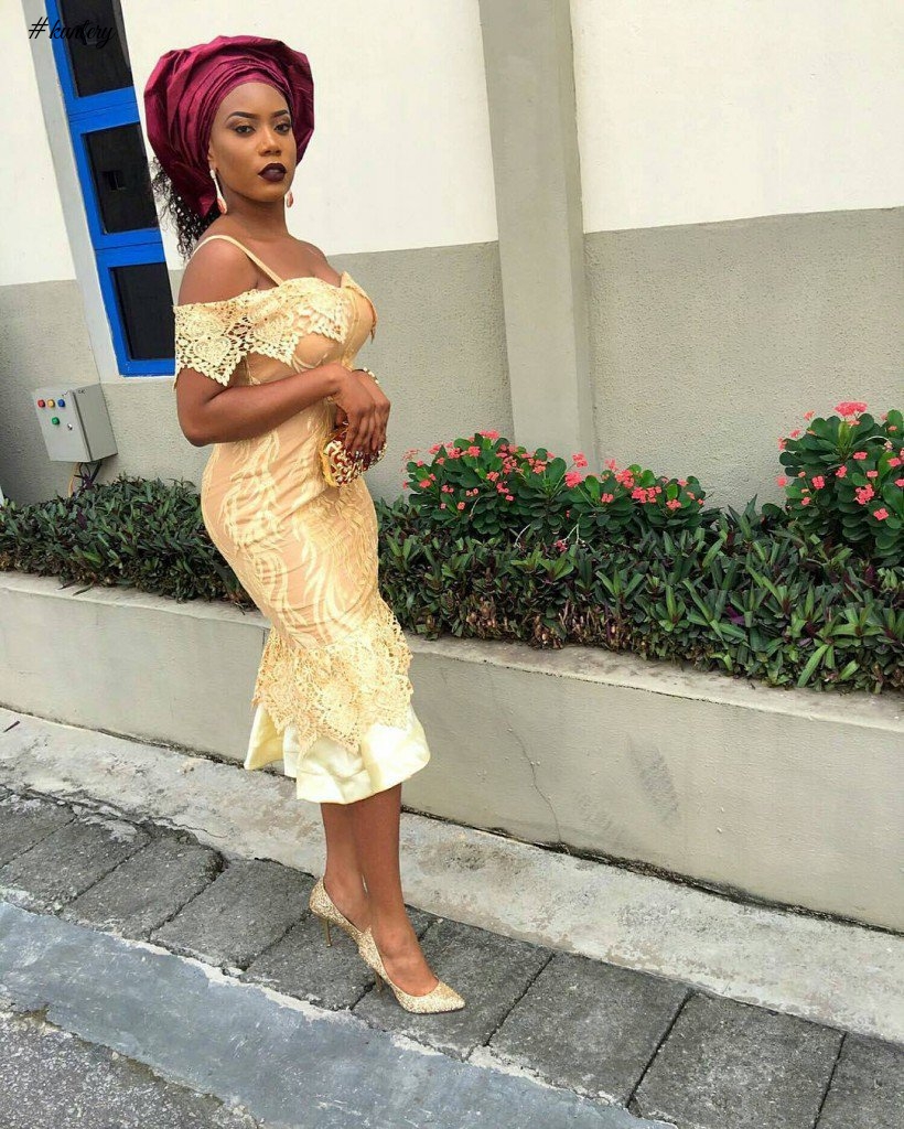 THURSDAY ROUNDS: ASO EBI STYLES LOOK BOOK